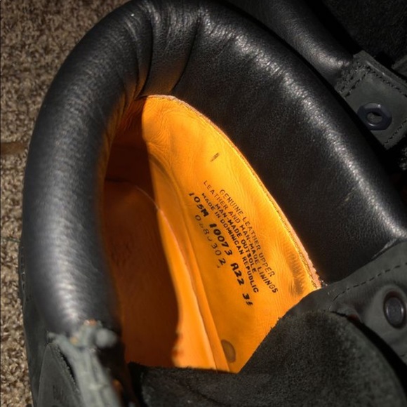 Timberland Boots - Picture 3 of 4